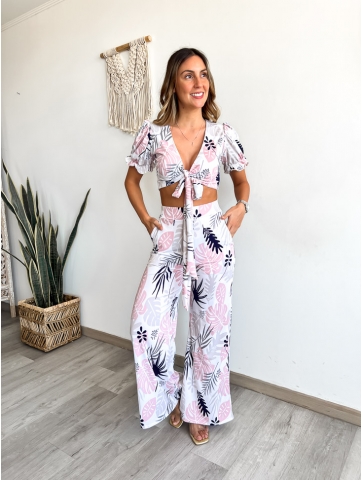 Conjunto Portugal tropico