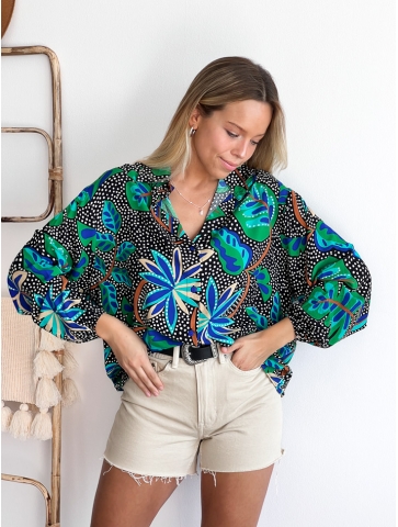 Blusa Jacinta