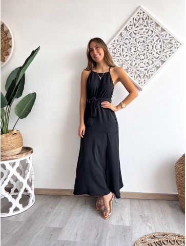 Vestido Sandi negro