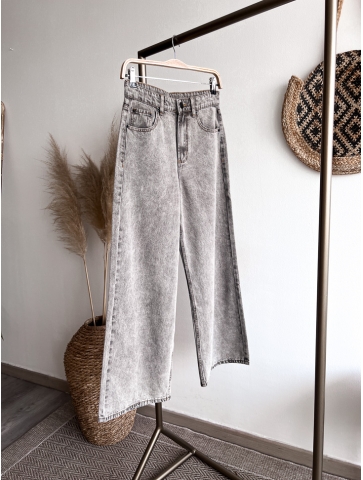 Pantalon lea grafito