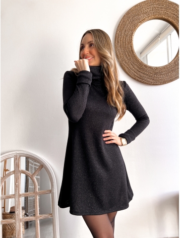 Vestido Sarino negro