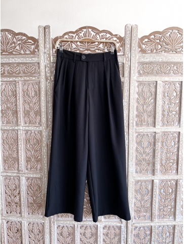 Pantalon Gari negro