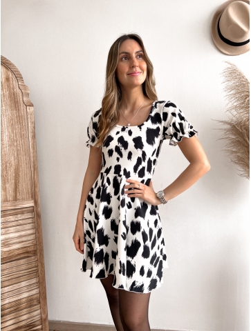 Vestido Tami print I