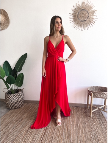 Vestido Fiana