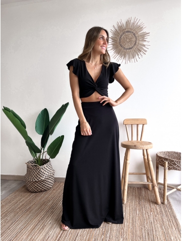 Conjunto Isla negro