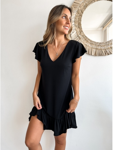 Vestido Cordoba negro