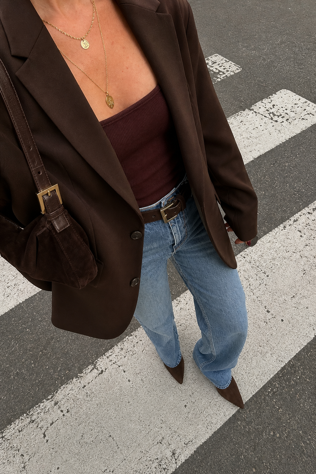 CHAQUETAS Y BLAZER