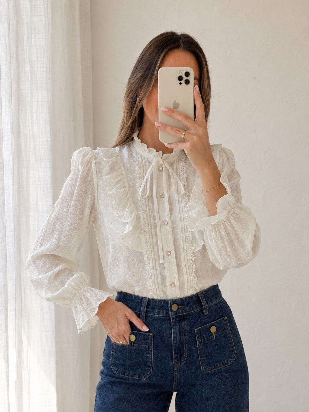 Blusa Amely