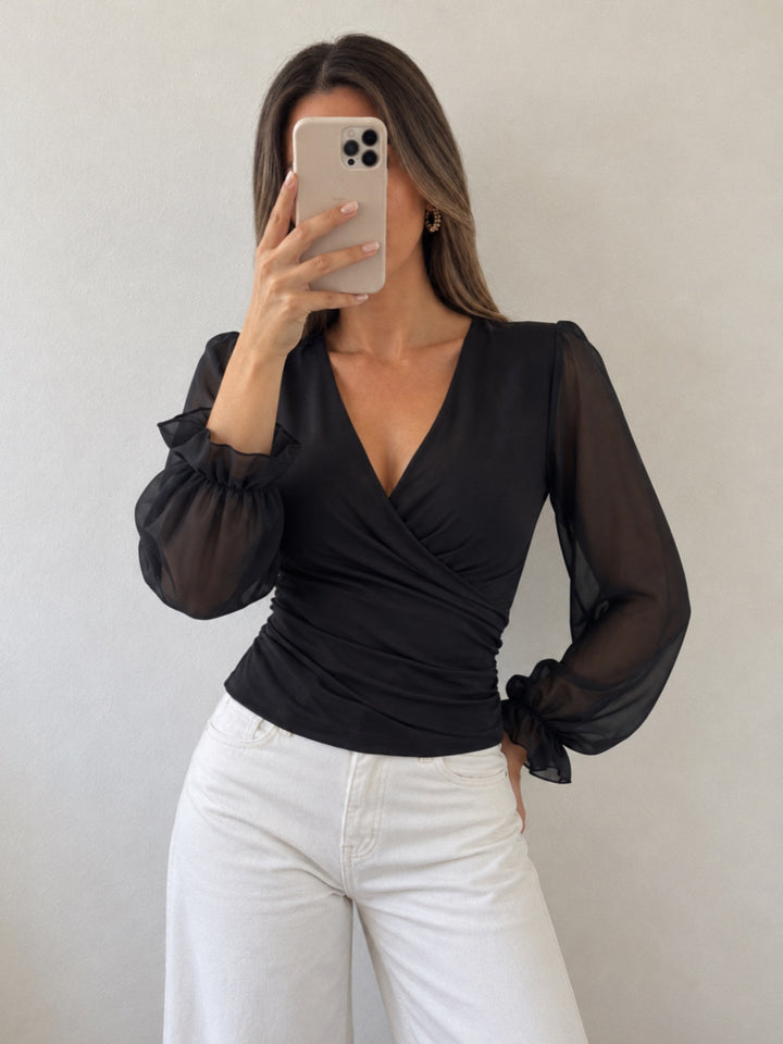 Blusa Lira