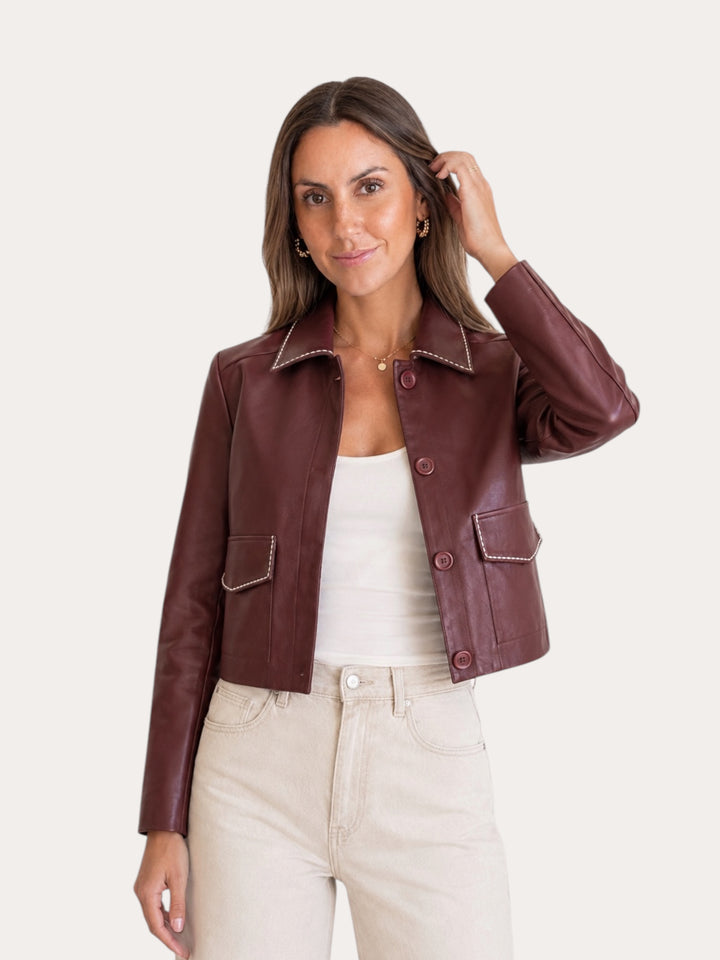Chaqueta Sofi