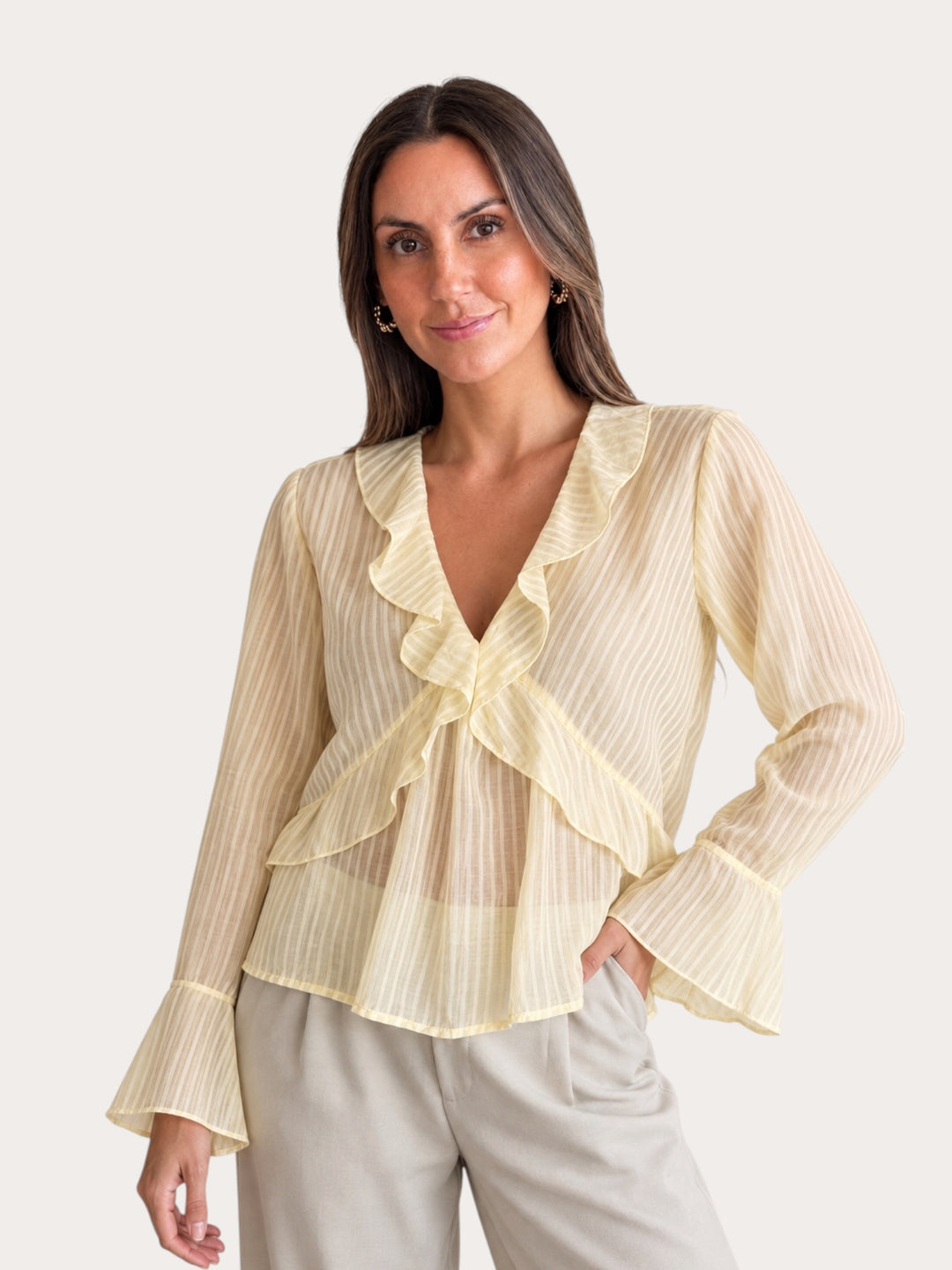 Blusa Anastasia