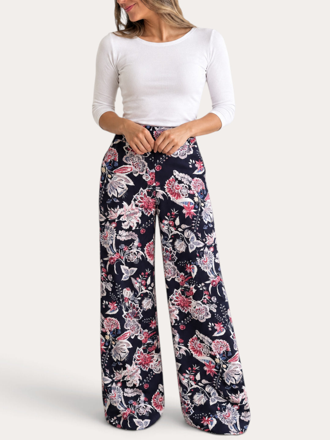 Pantalon Cote Alba