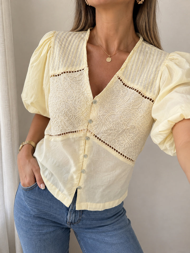 Blusa Minga