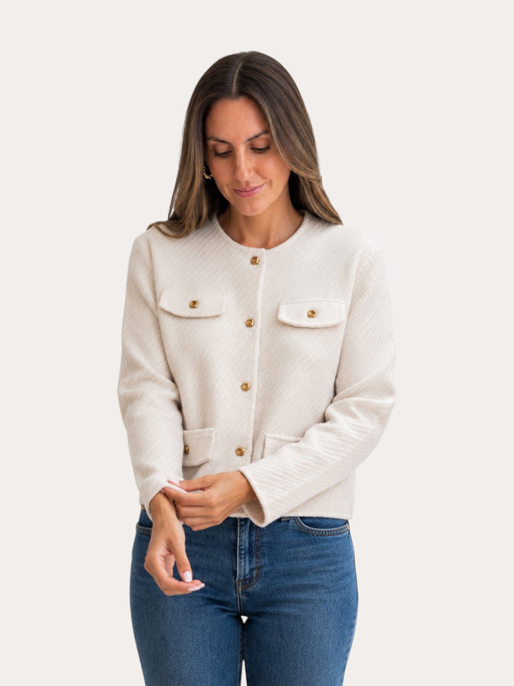 Chaqueta Nidia