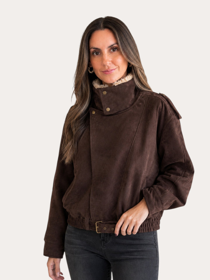 Chaqueta Carzi