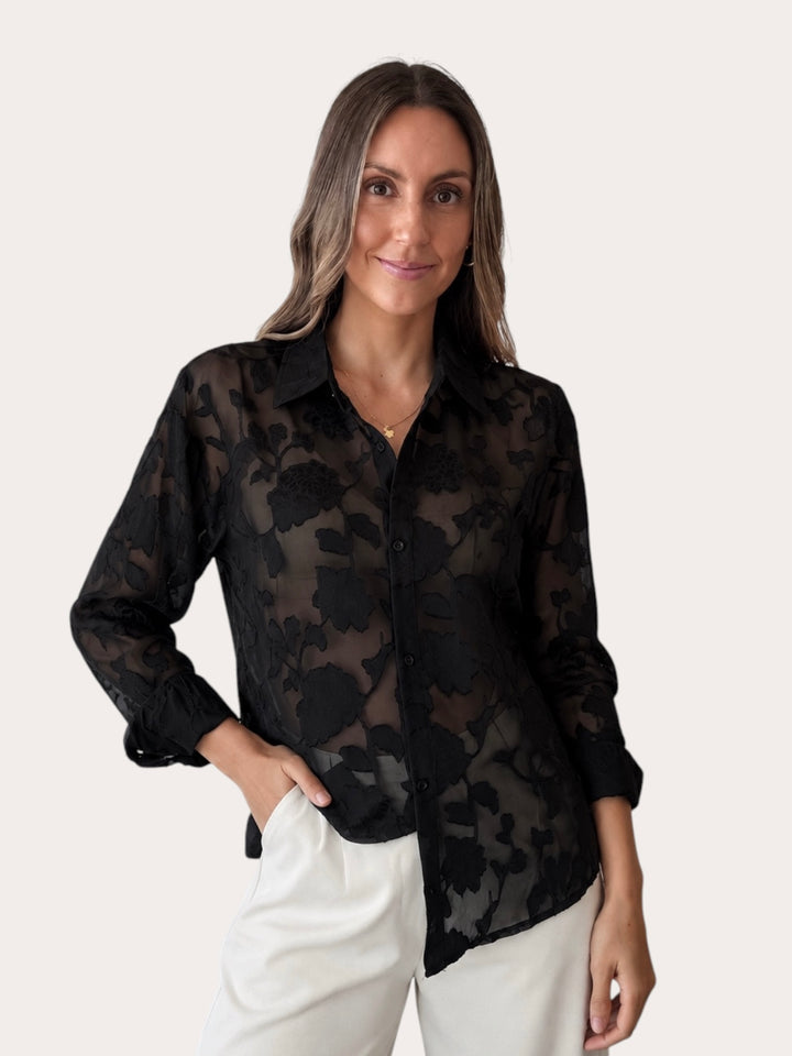 Blusa Lea