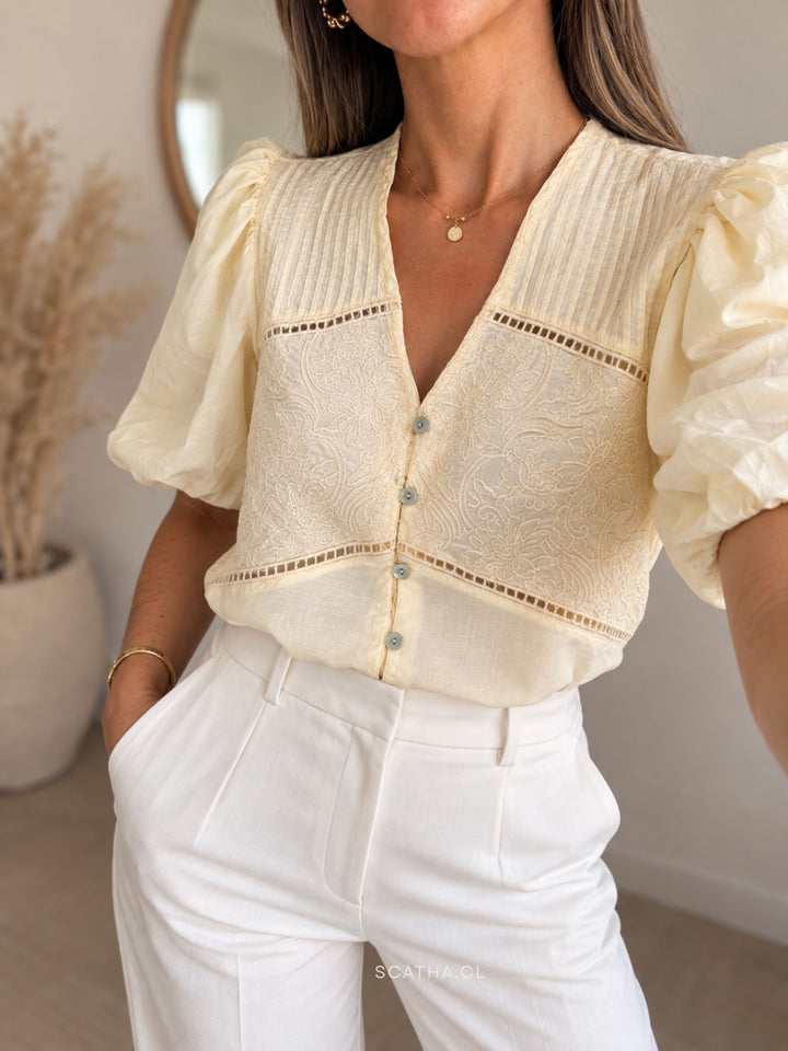 Blusa Minga