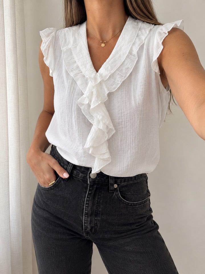 Blusa vuelos Evita