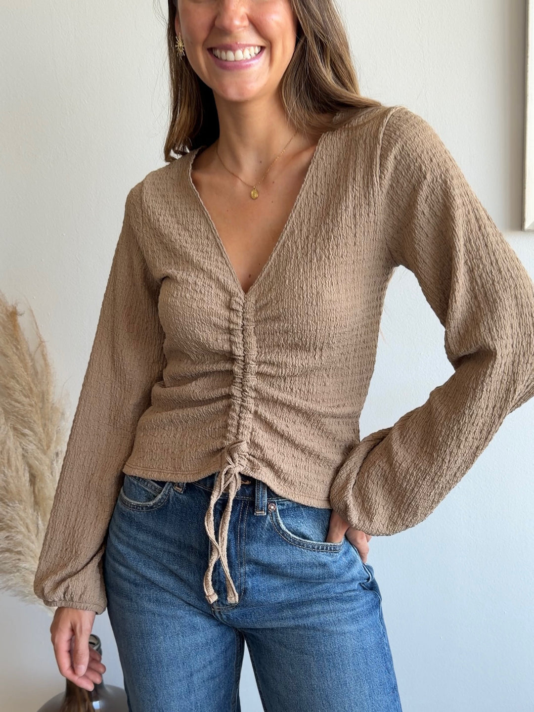 Blusa Eloisa