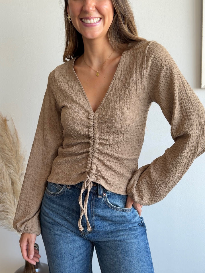 Blusa Eloisa