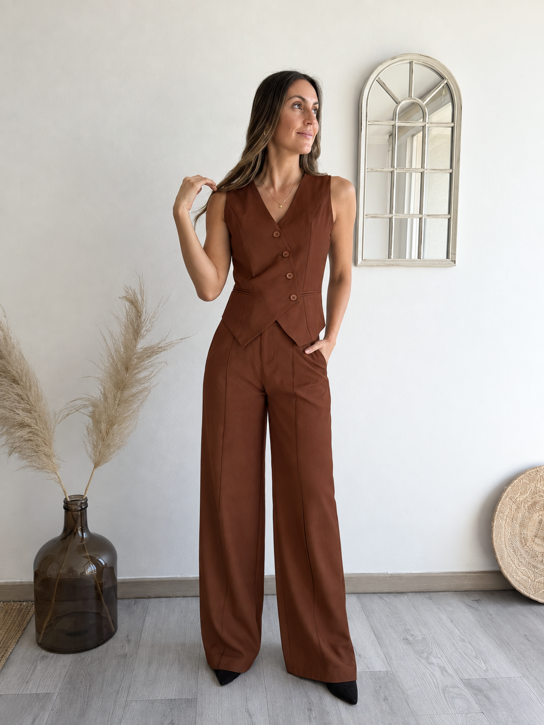 Pantalon Fresia