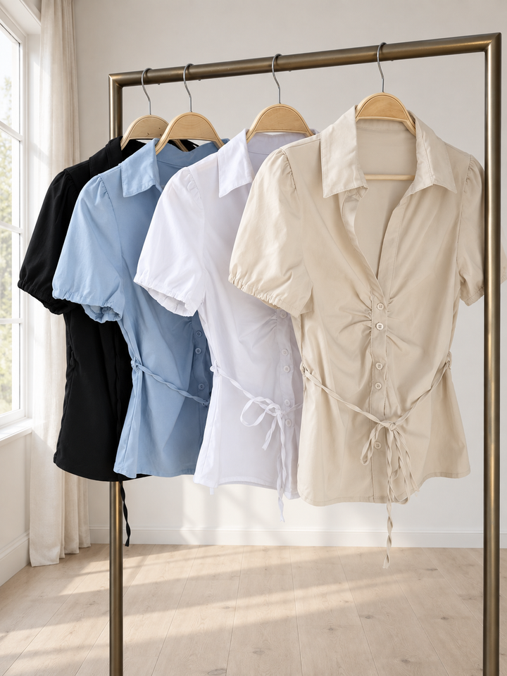 Blusa Novo