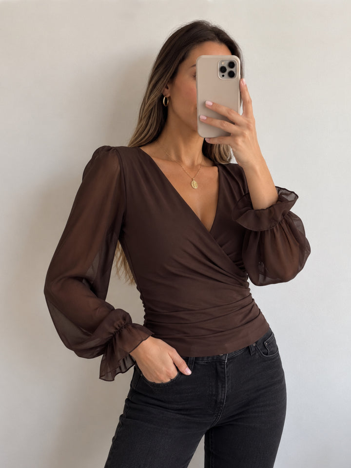 Blusa Lira