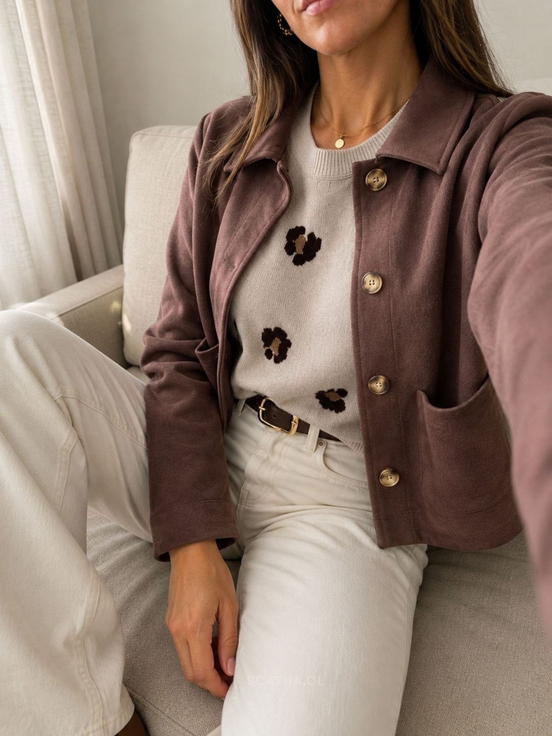 Chaqueta Urban