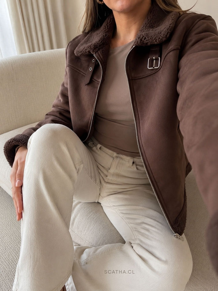 Chaqueta Henry