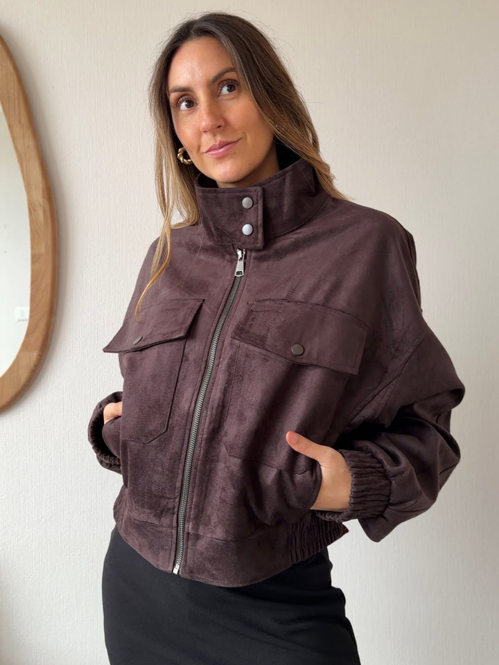 Chaqueta Alexa