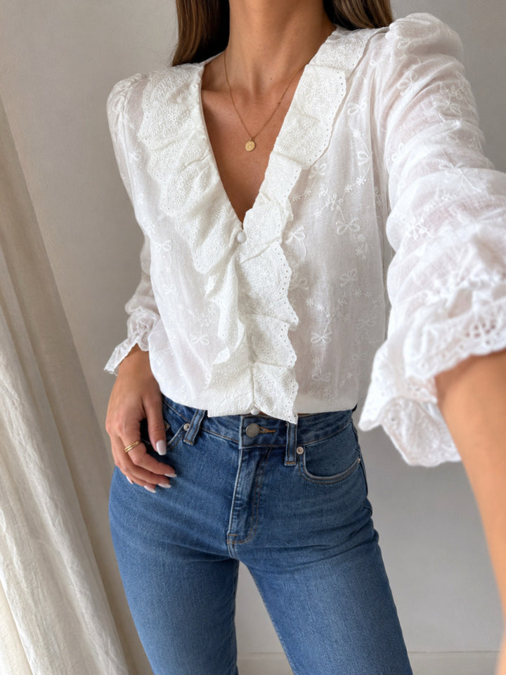 Blusa Tamesis
