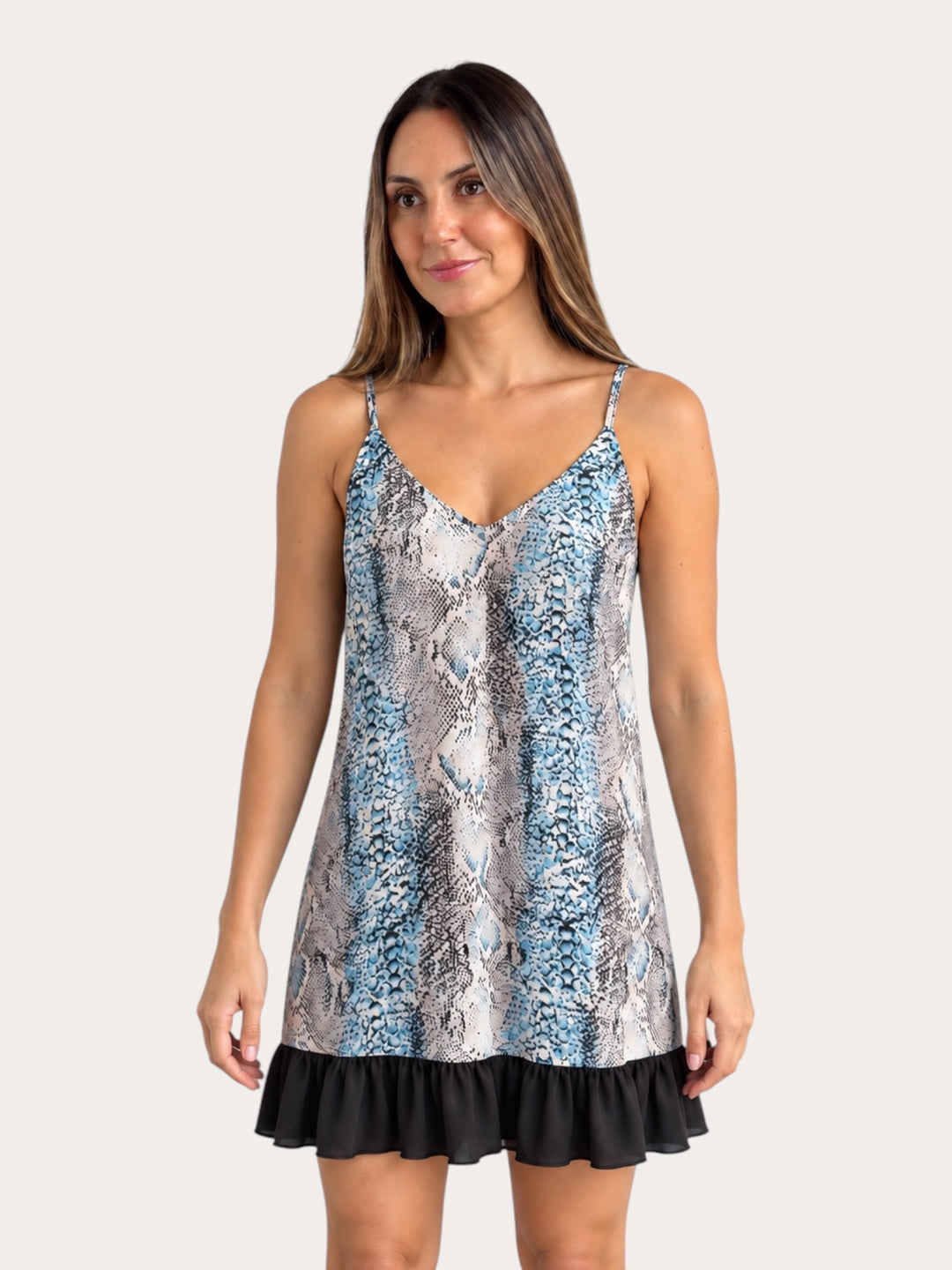 Vestido Guindo