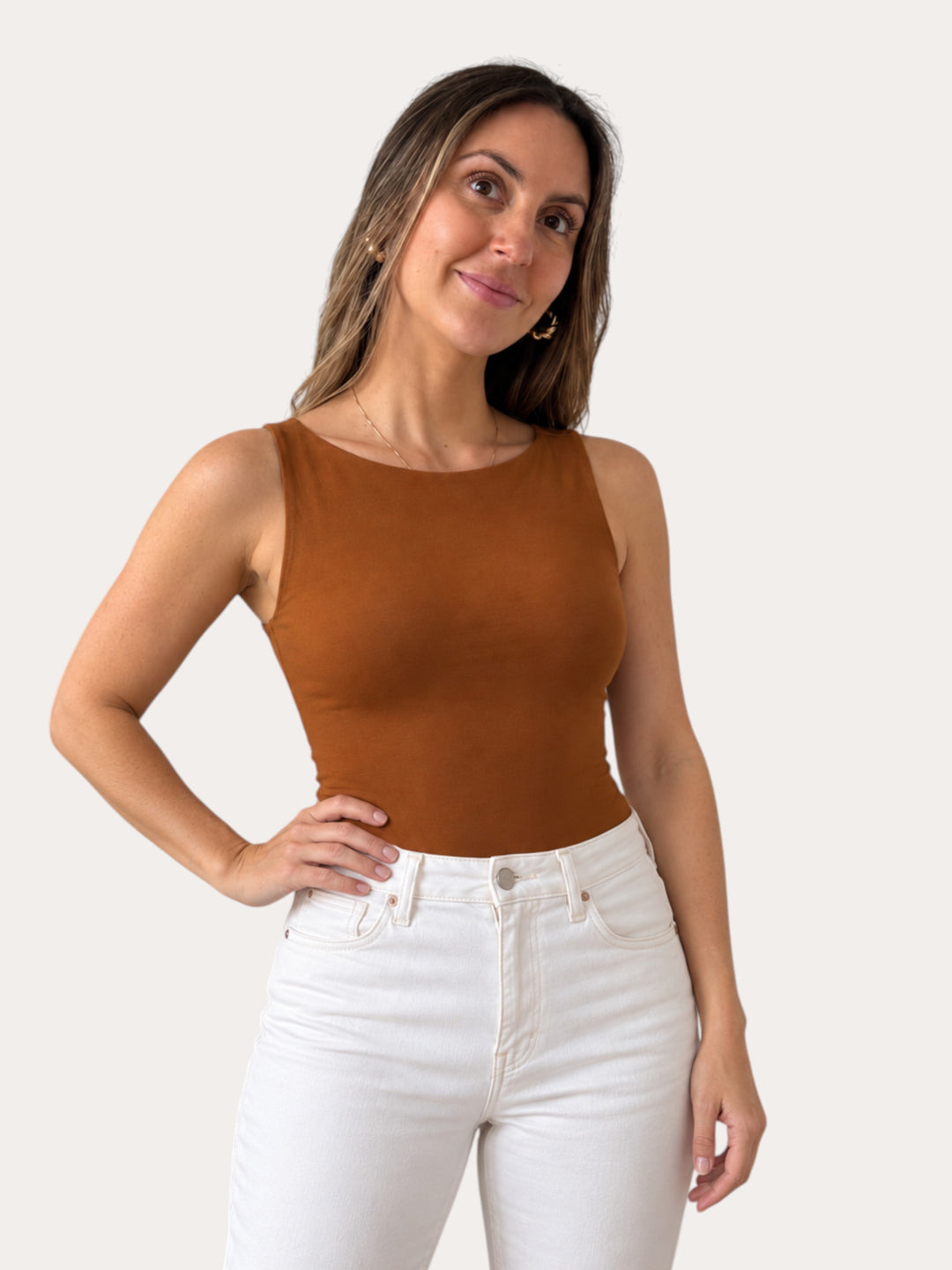 Body Santo terracota