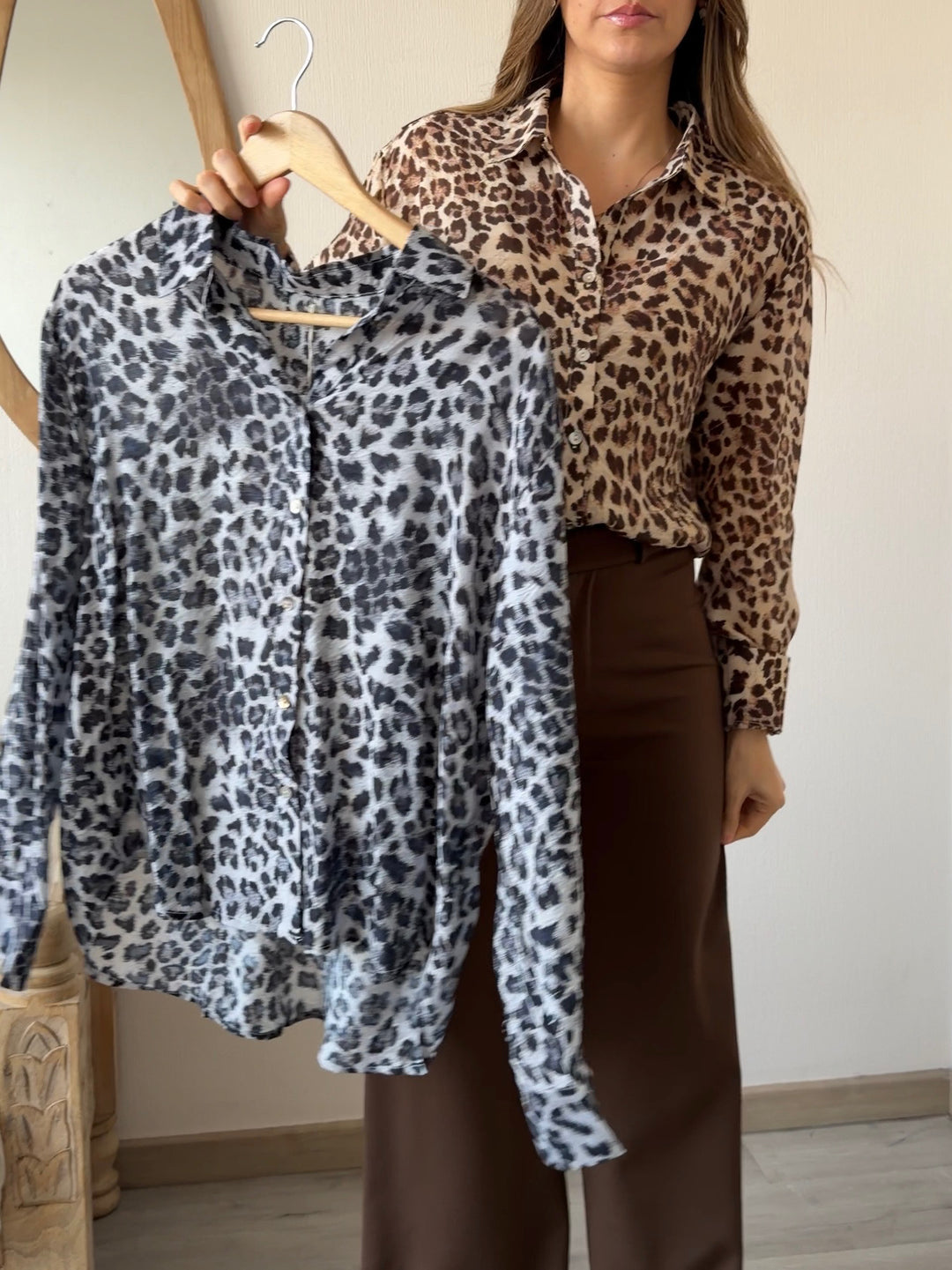Blusa Naly