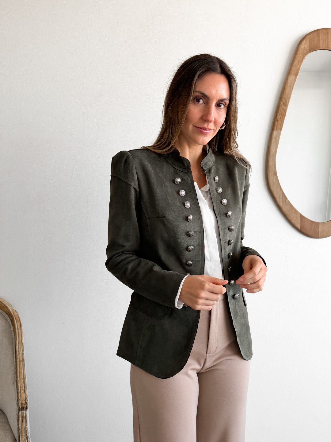 Chaqueta Enrique