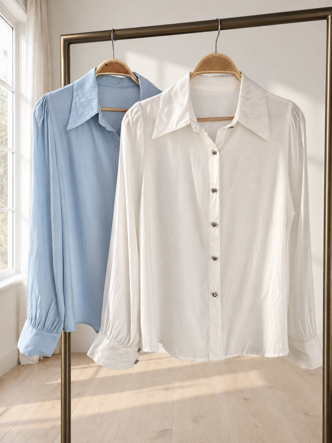 Blusa Benza