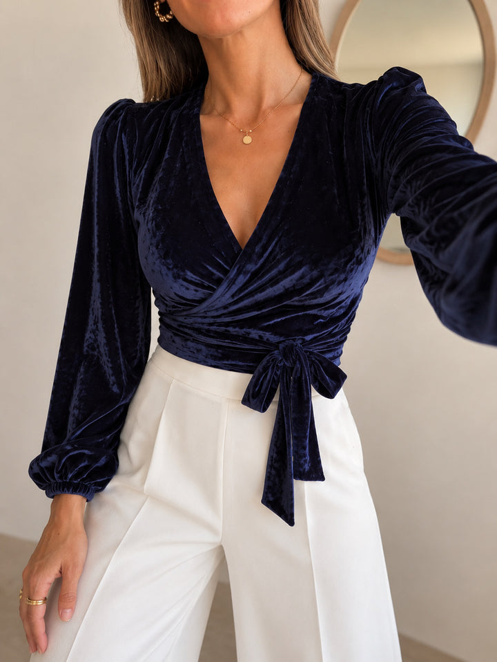 Top Cami velvet