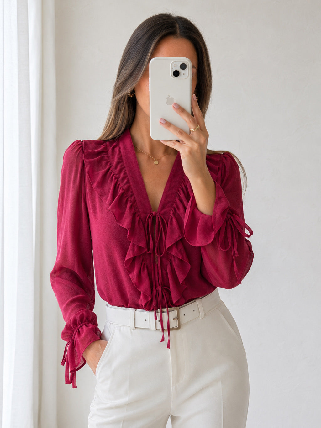 Blusa Mirina