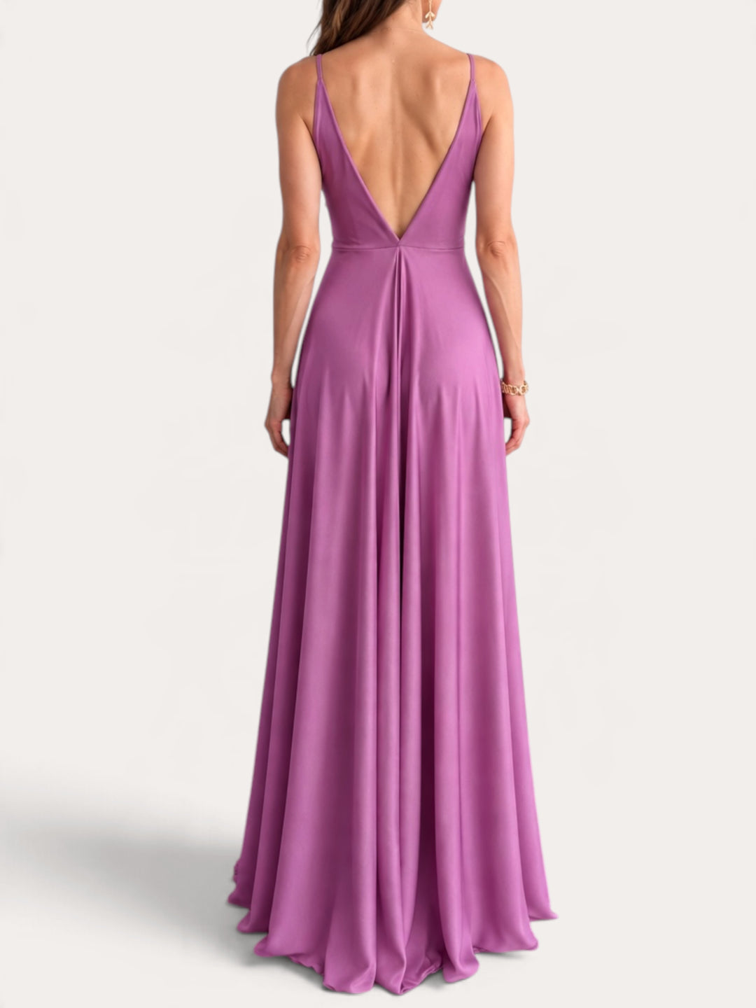 Vestido Cote