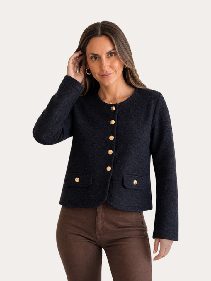 Chaqueta Gasbi