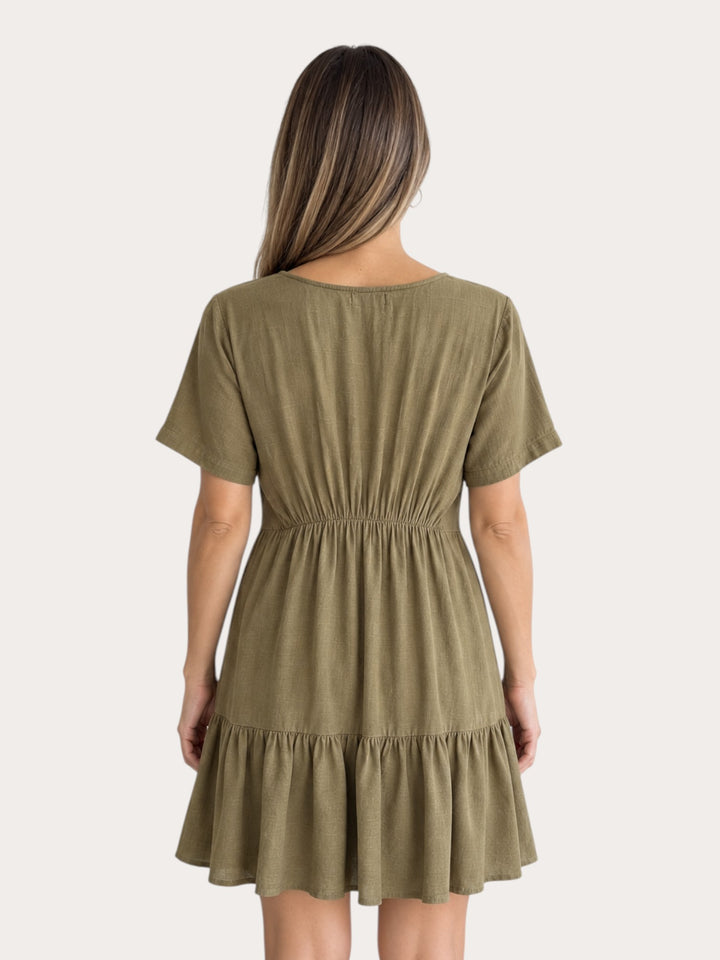 Vestido Coka