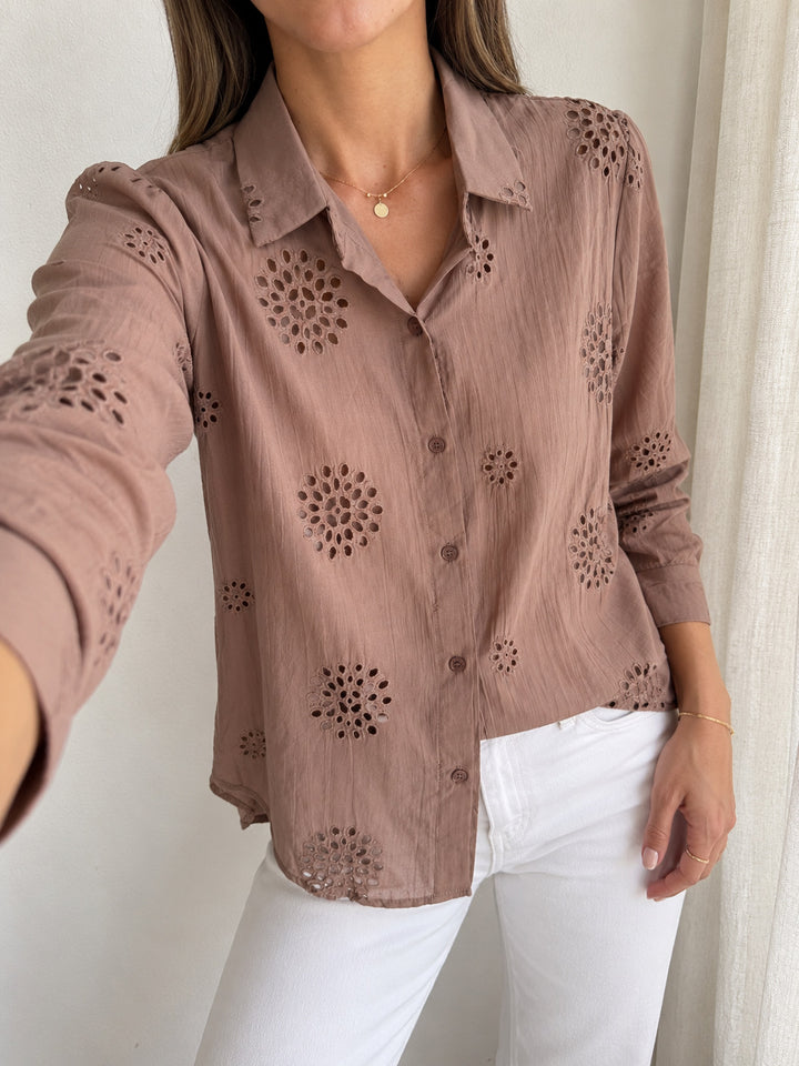 Blusa Lirio