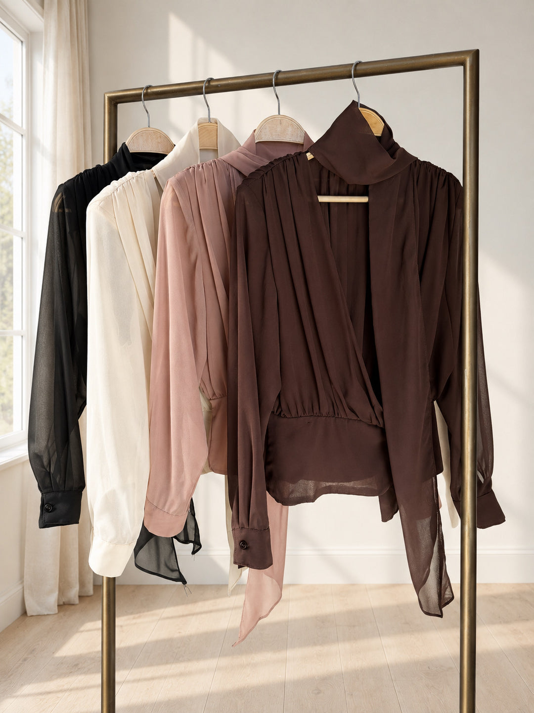 Blusa Danira
