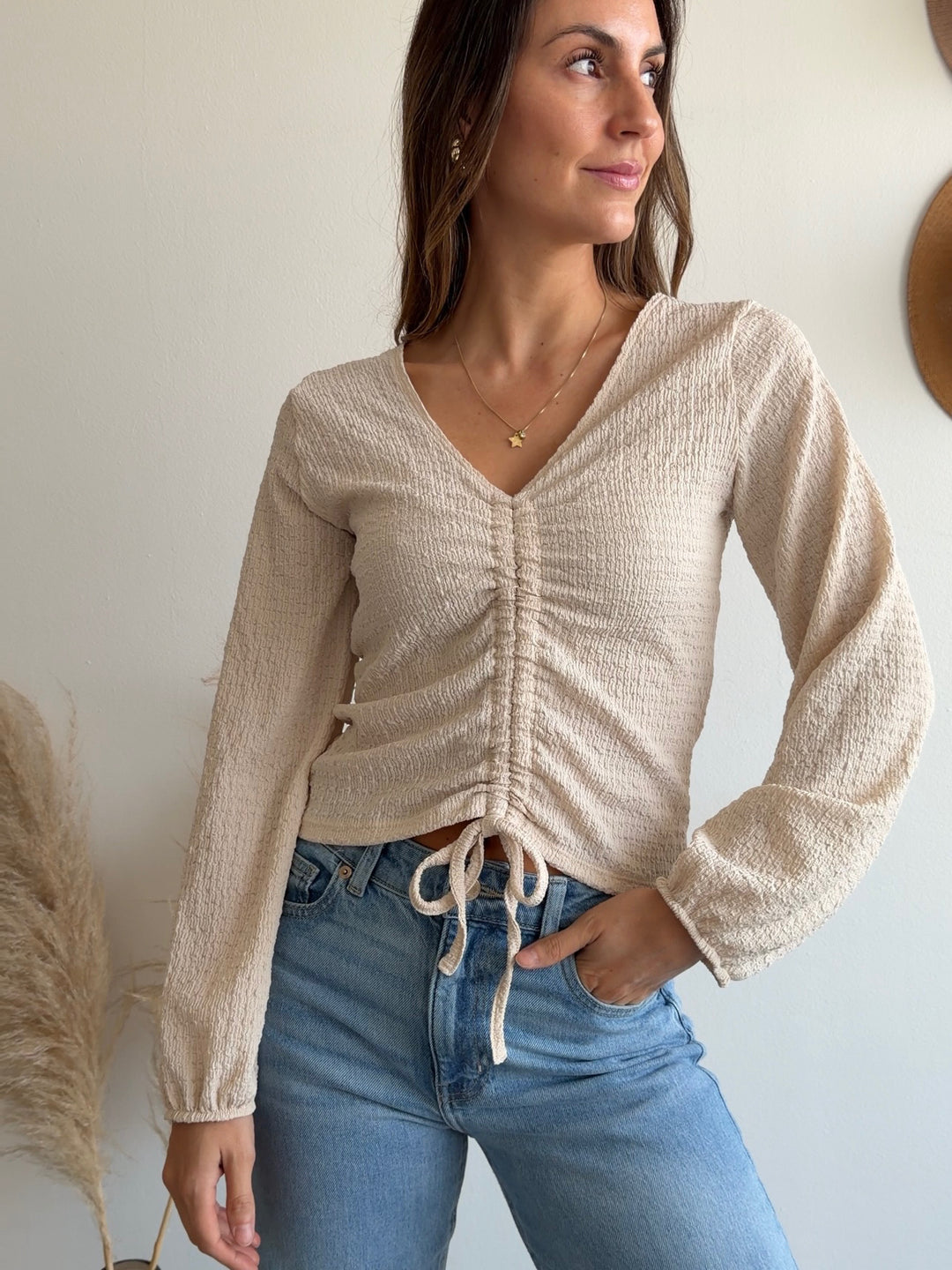 Blusa Eloisa