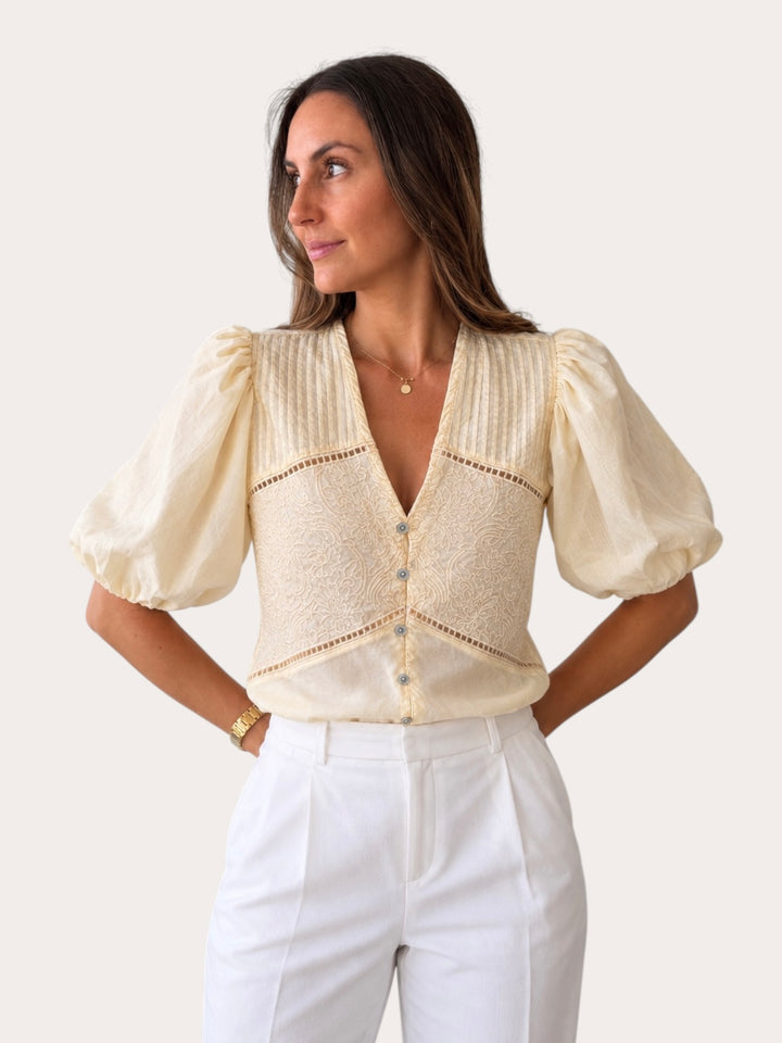 Blusa Minga