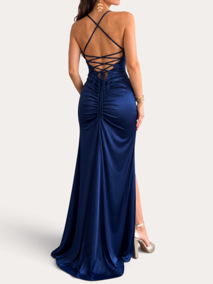 Vestido de fiesta Arelo