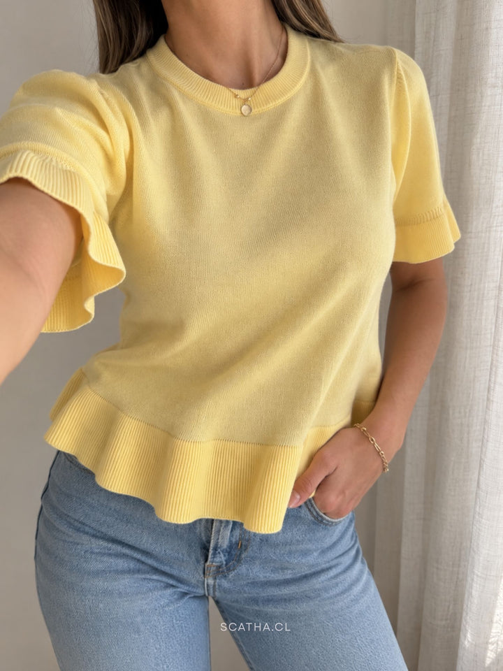 Polera Francisca