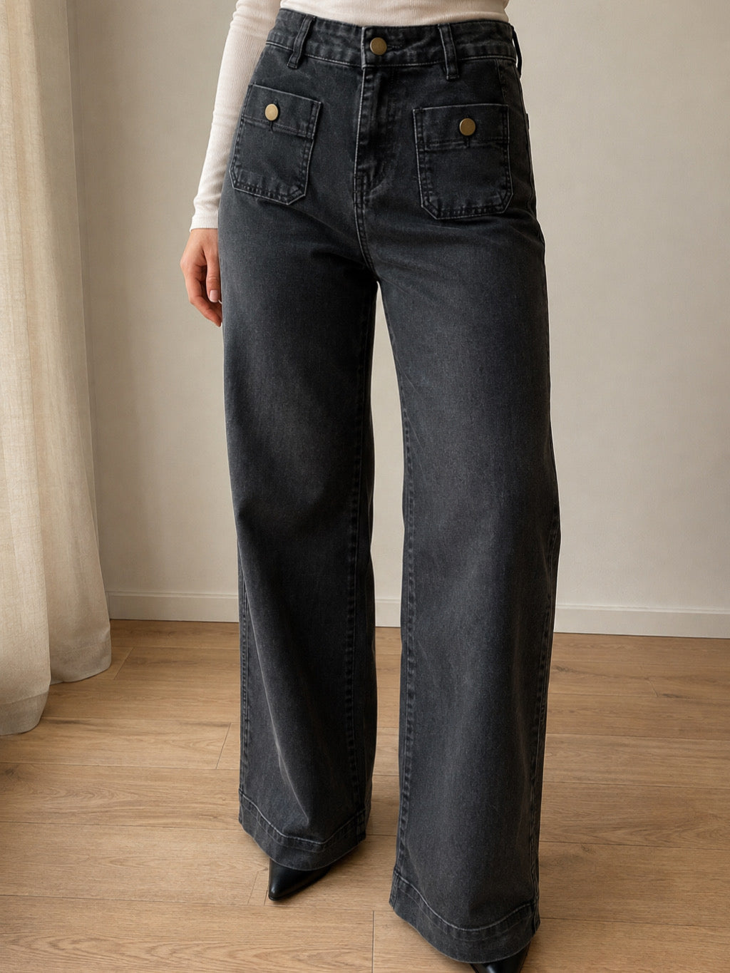 Jeans bolsillos