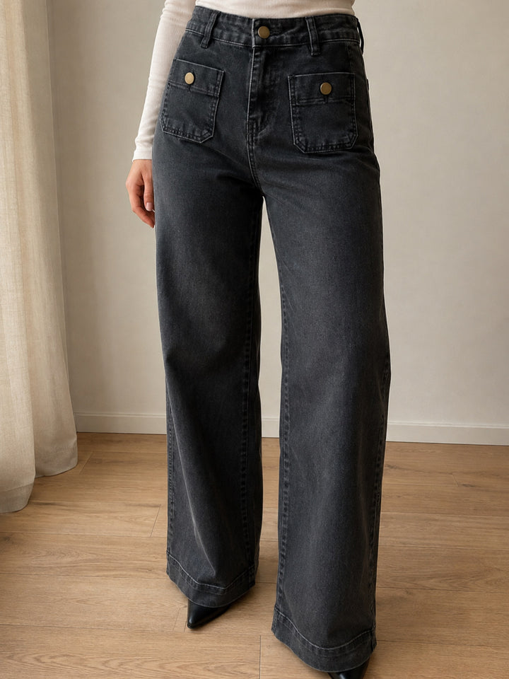 Jeans bolsillos