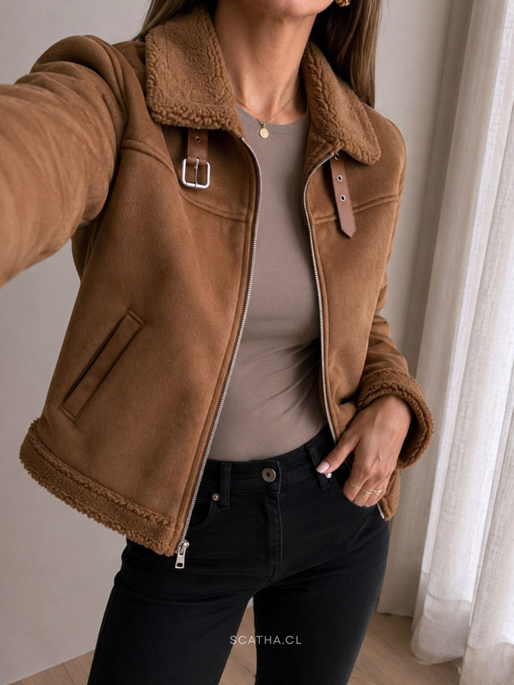Chaqueta Henry